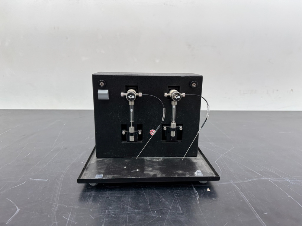 Image of Dual Manual Injection Valve Module